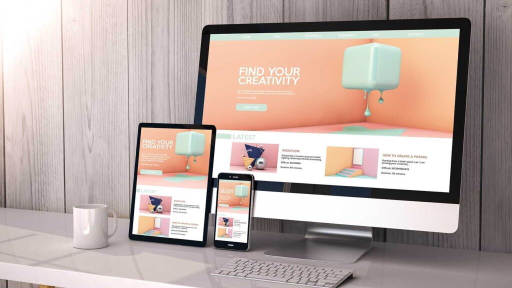 Projeto de Site!